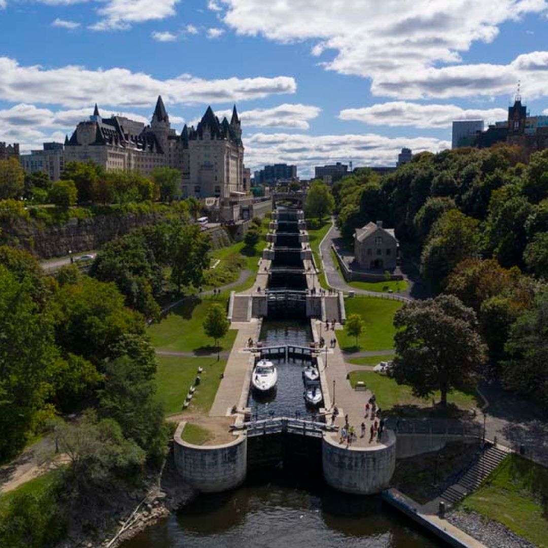 Canal Rideau