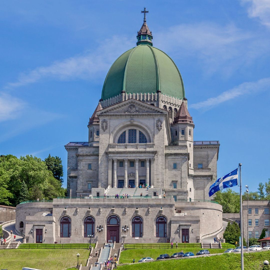 Oratoire Saint-Joseph du Mont-Royal