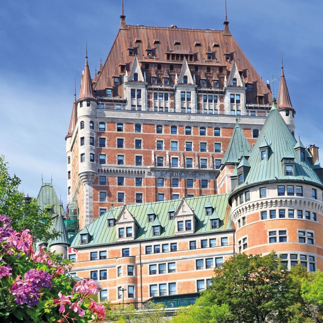 Chateau Fontenac