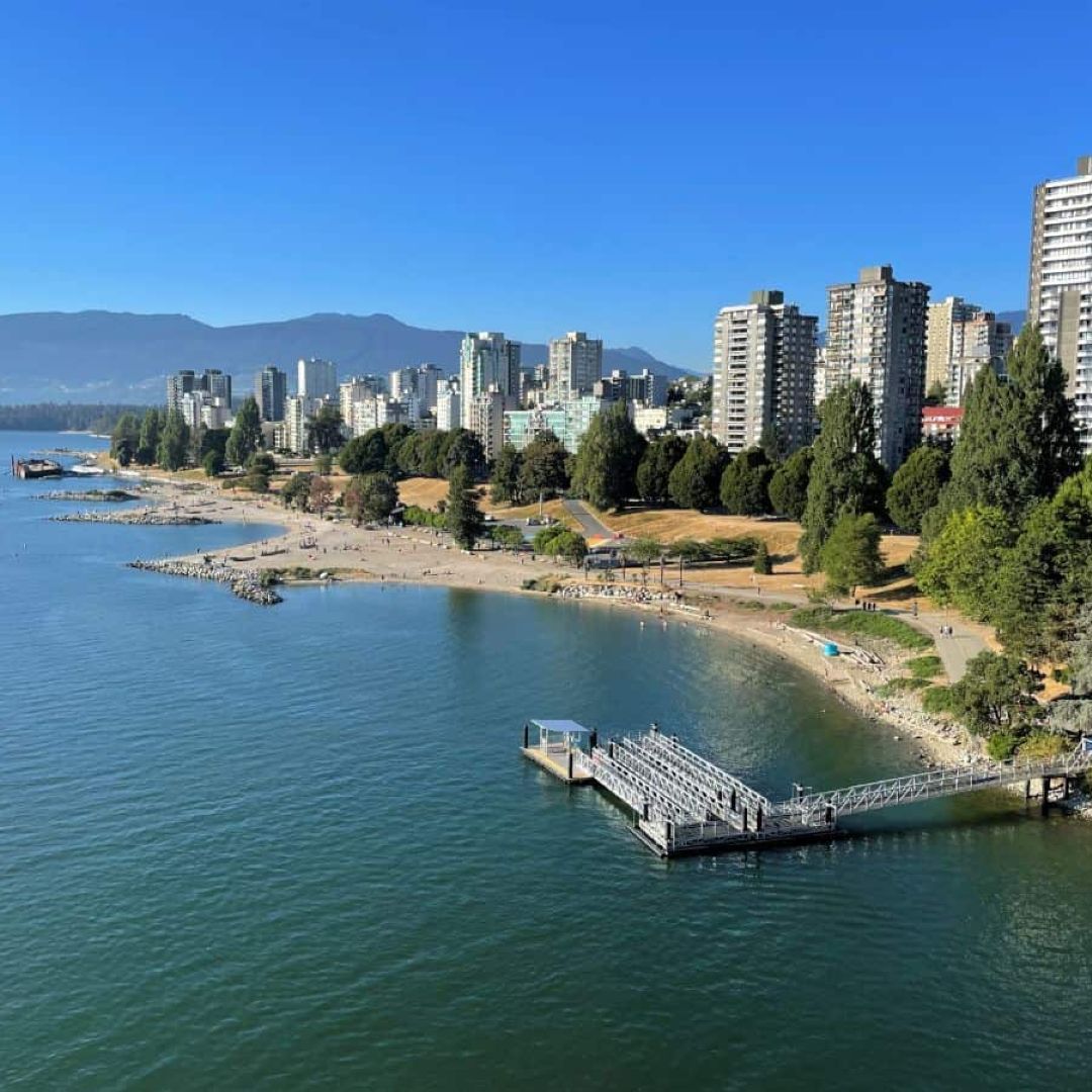 English Bay