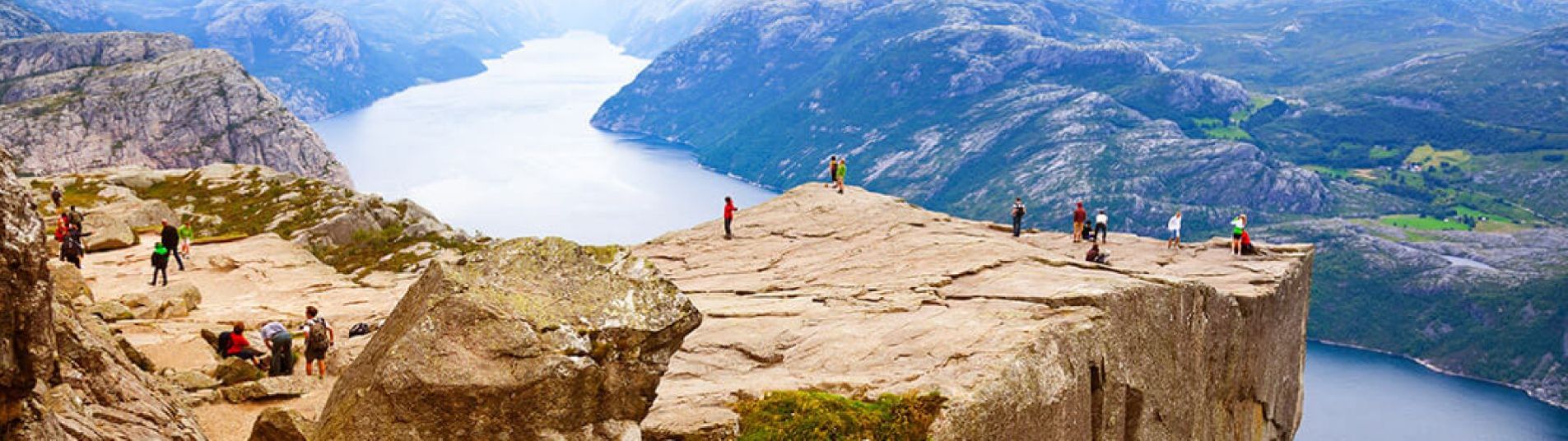 Norway and its Fjords, no flights