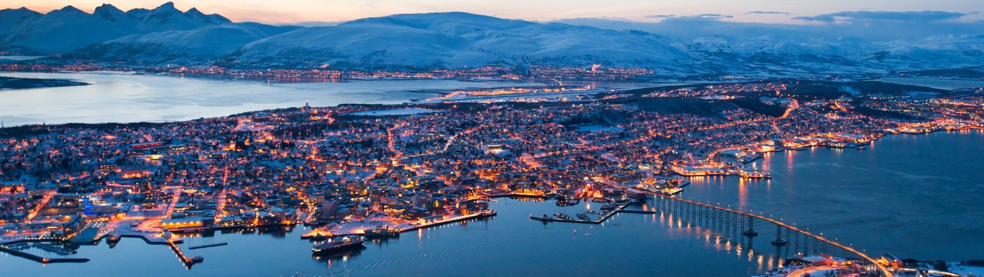 Magie arctique à Tromso et aux Lofoten