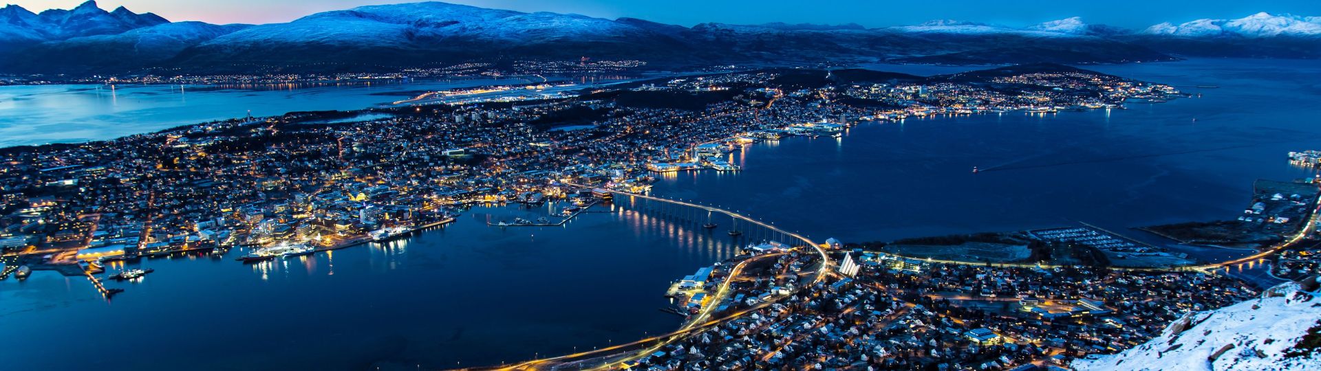 Norway and its Fjords