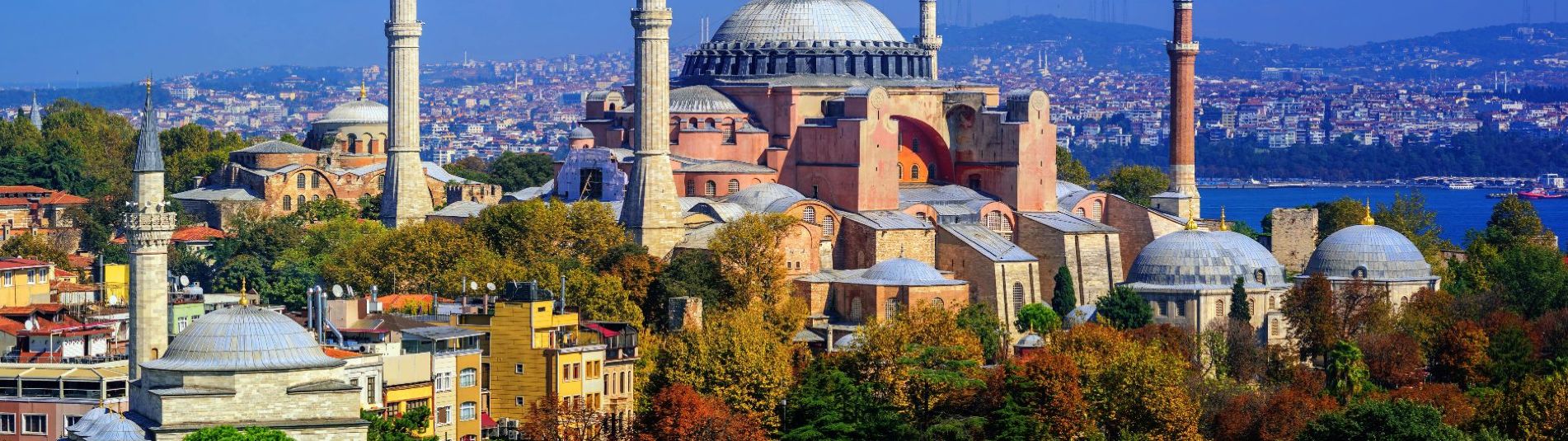 Turquía especial, con guía acompañante desde Málaga