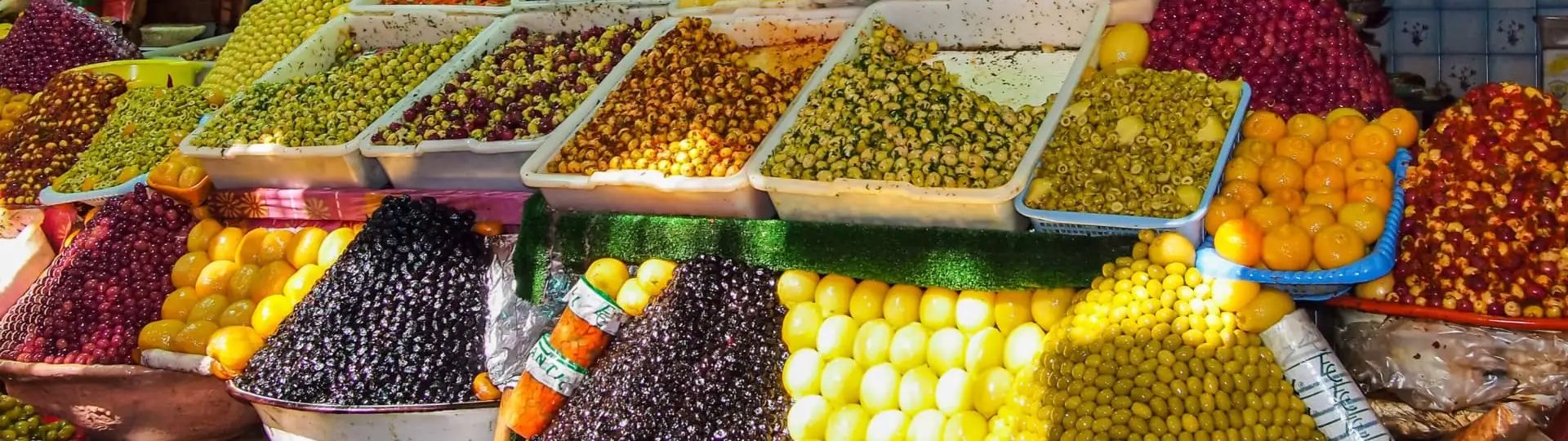 Croisière traditionnelle de 9 jours en bateau au départ de Tarifa au Maroc - Privée