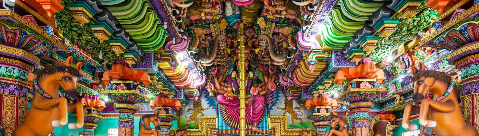 Tesouros do Sri Lanka com Trincomalee