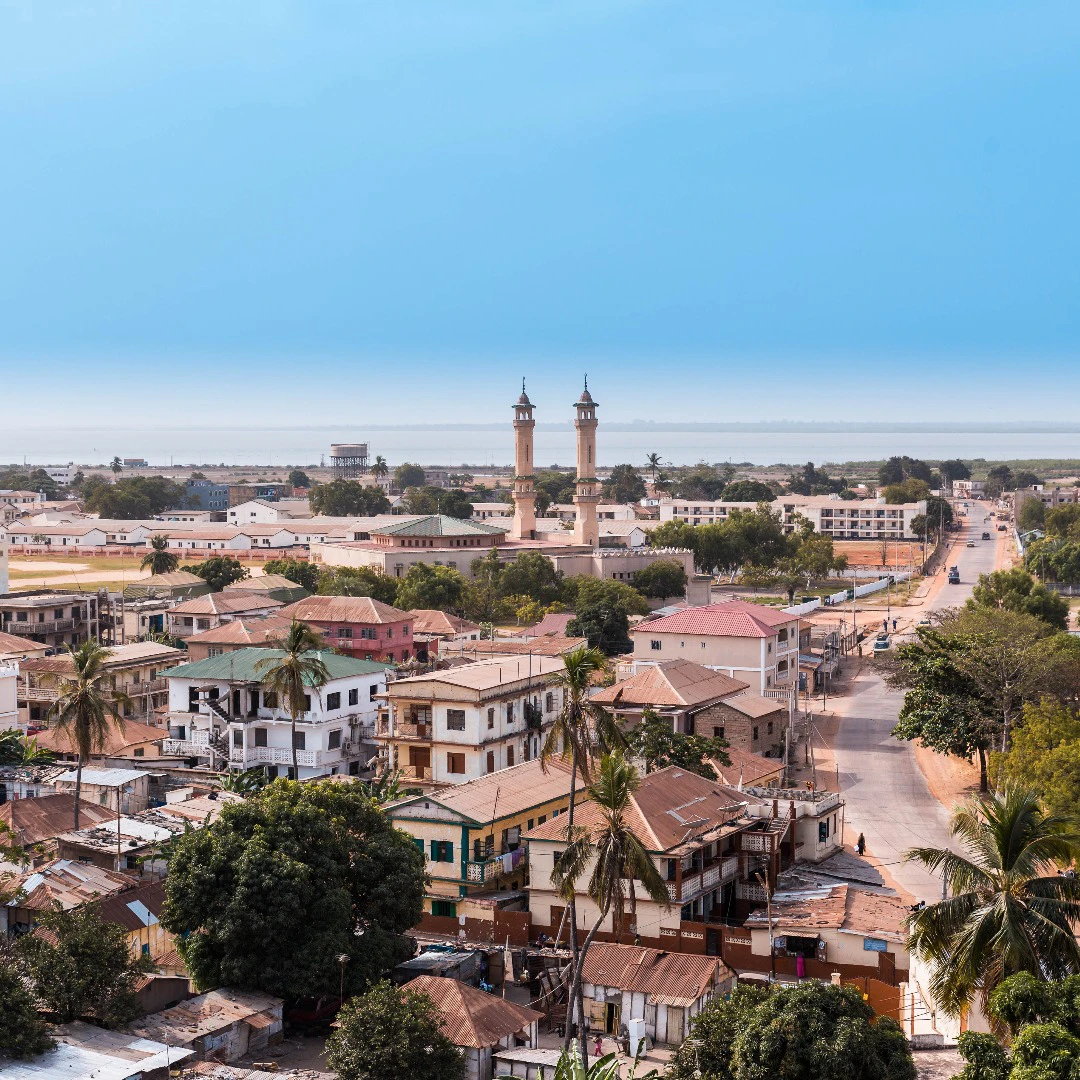 Gambia