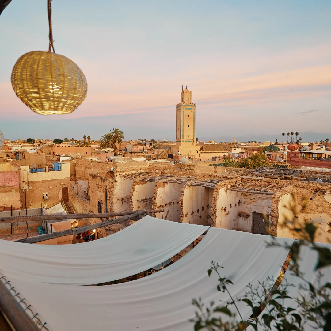 Marrakech