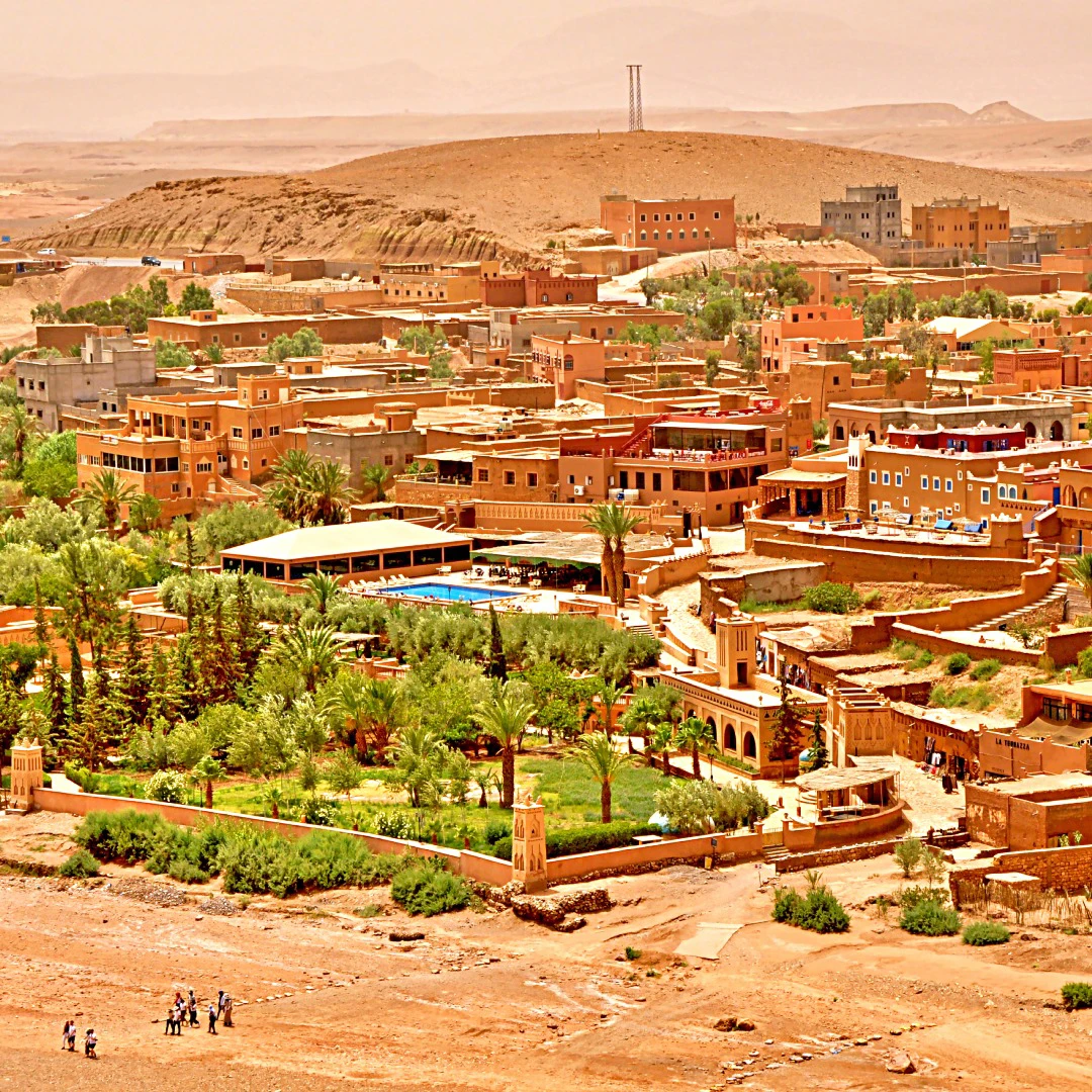 Ouarzazate