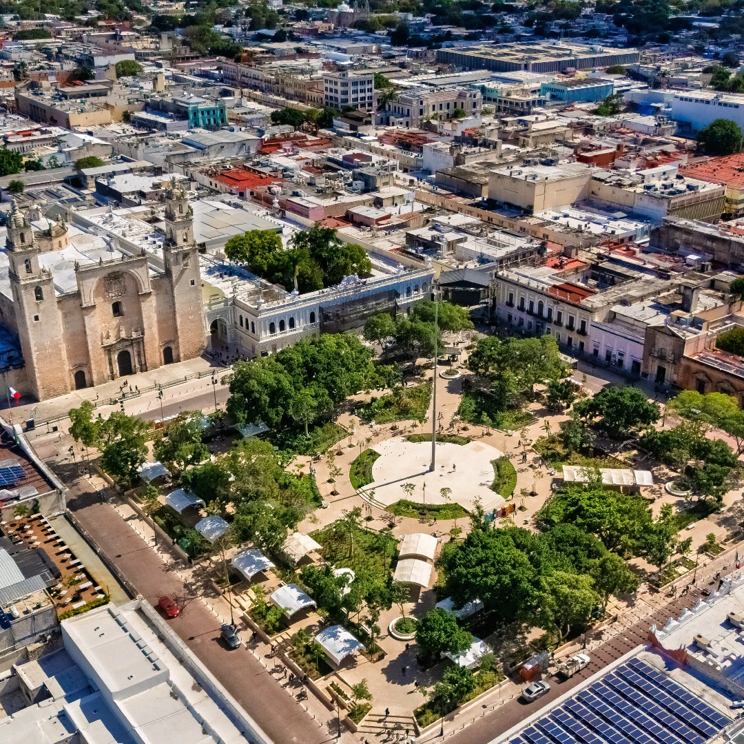 Mérida, Mexique
