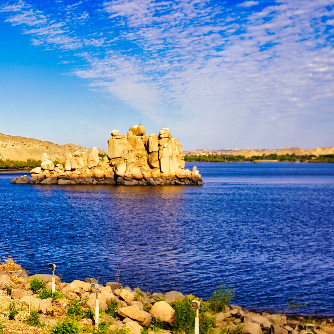 Lago Nasser
