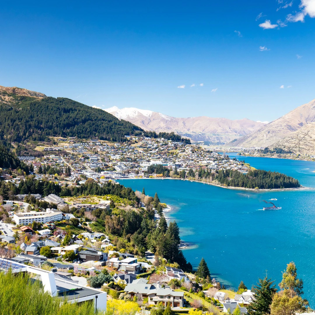 Queenstown Queenstown