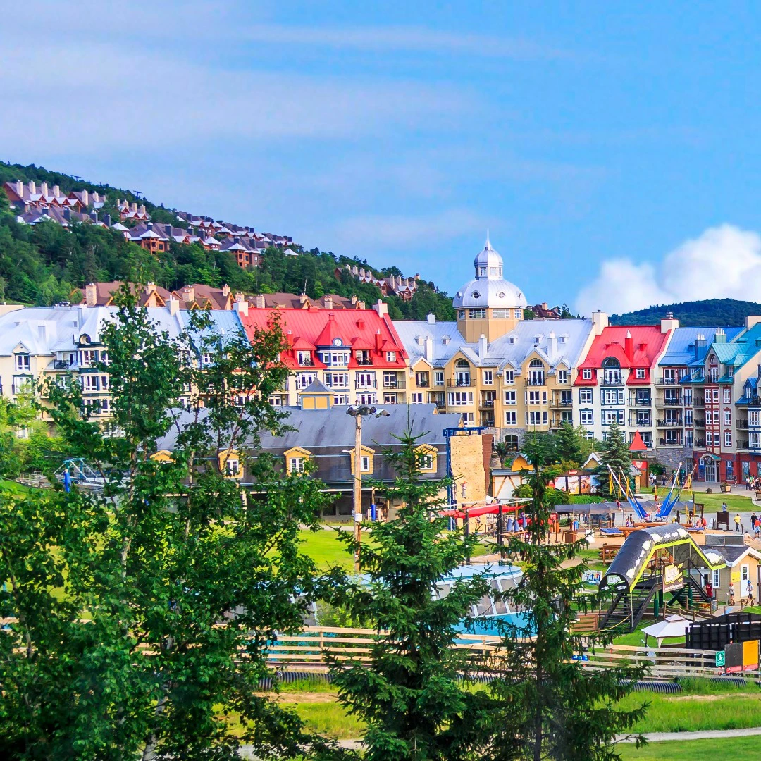 Mont-Tremblant