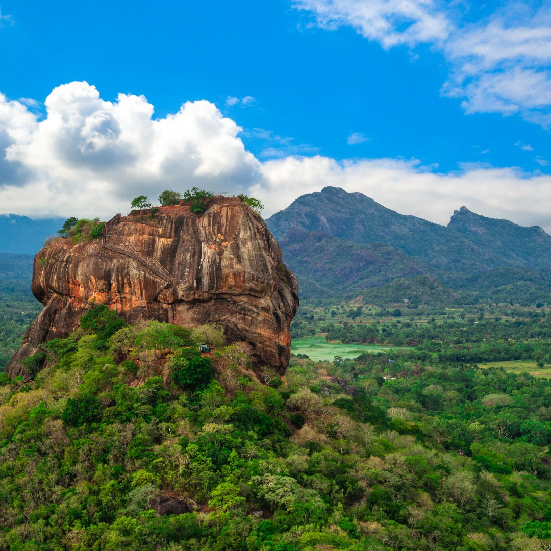 Sigiriya