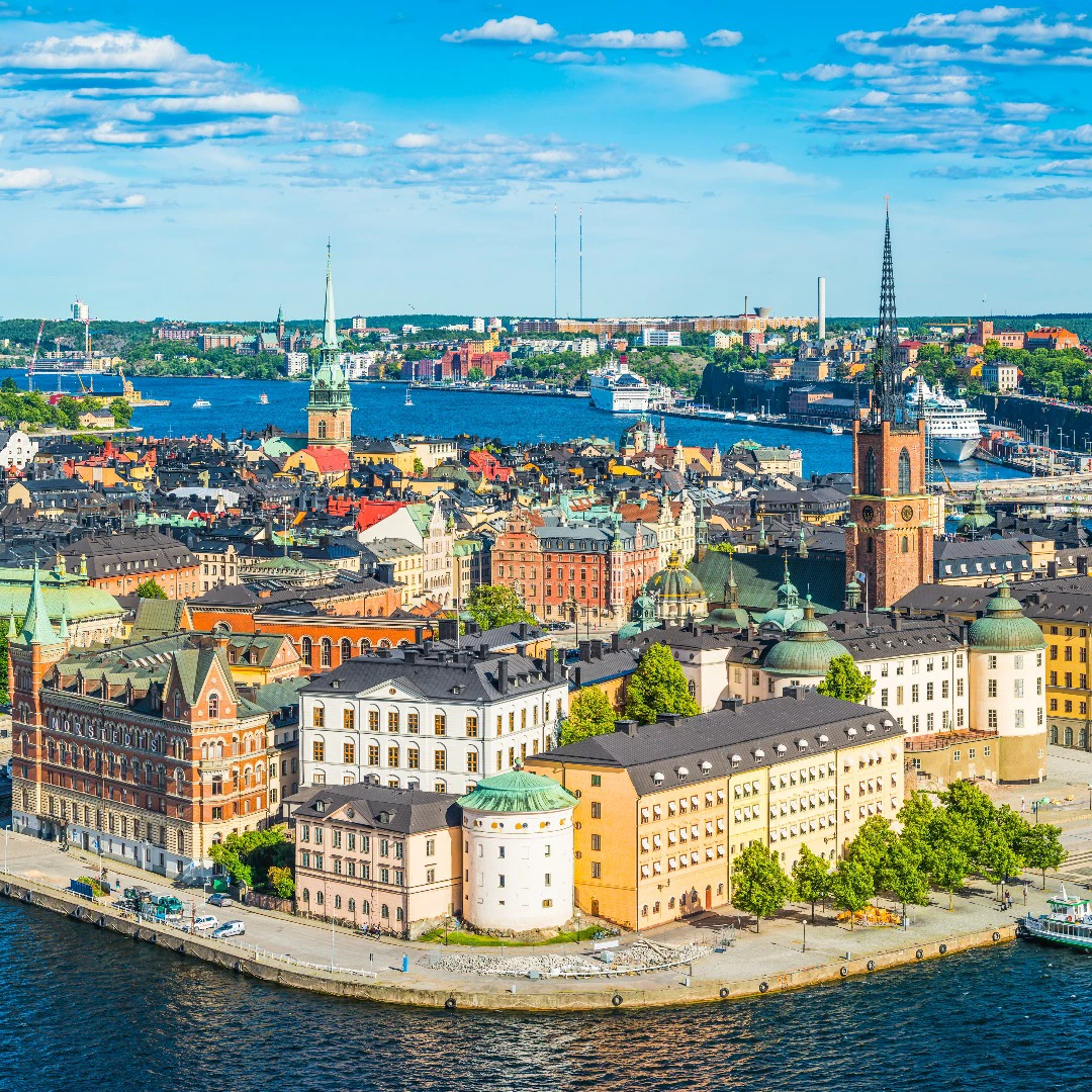 Stockholm
