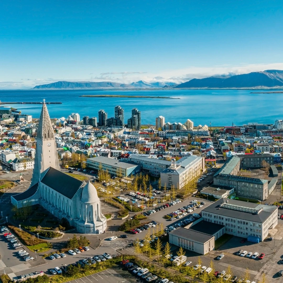 Reykjavík Reiquiavique