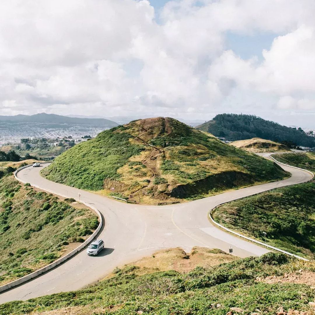 Twin Peaks, San Francisco