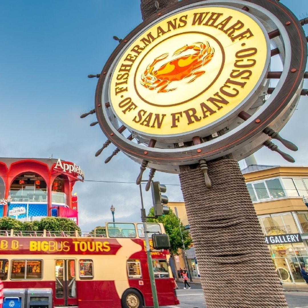 Fisherman´s Wharf, San Francisco
