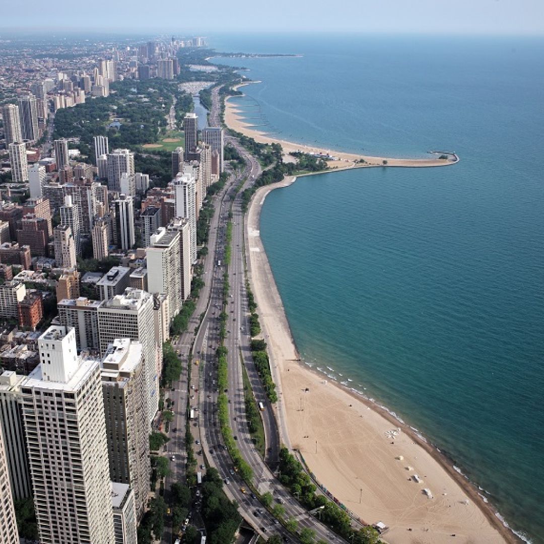 Lake Shore Boulevard, Chicago