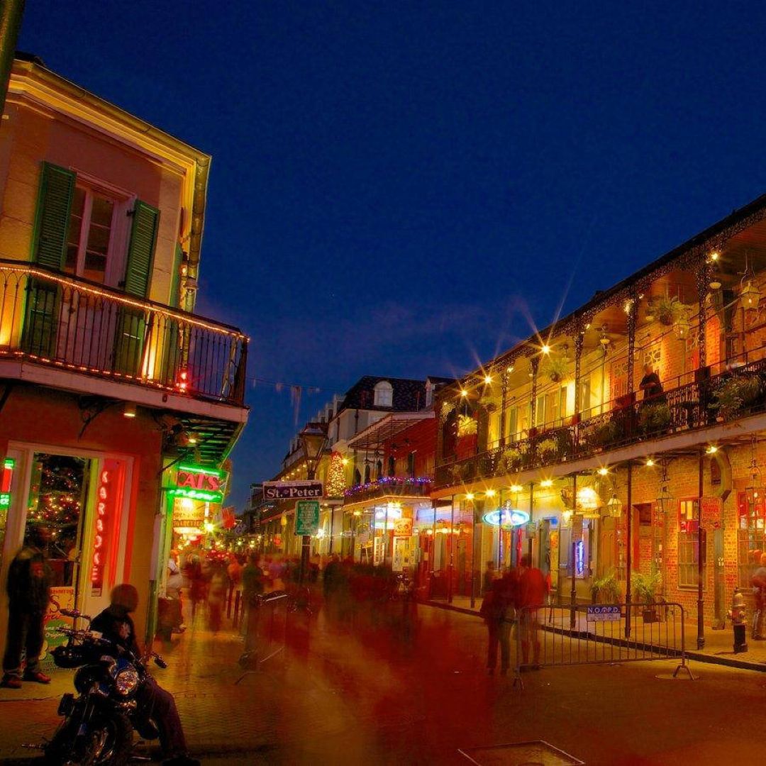 Barrio Francés, Nueva Orleans