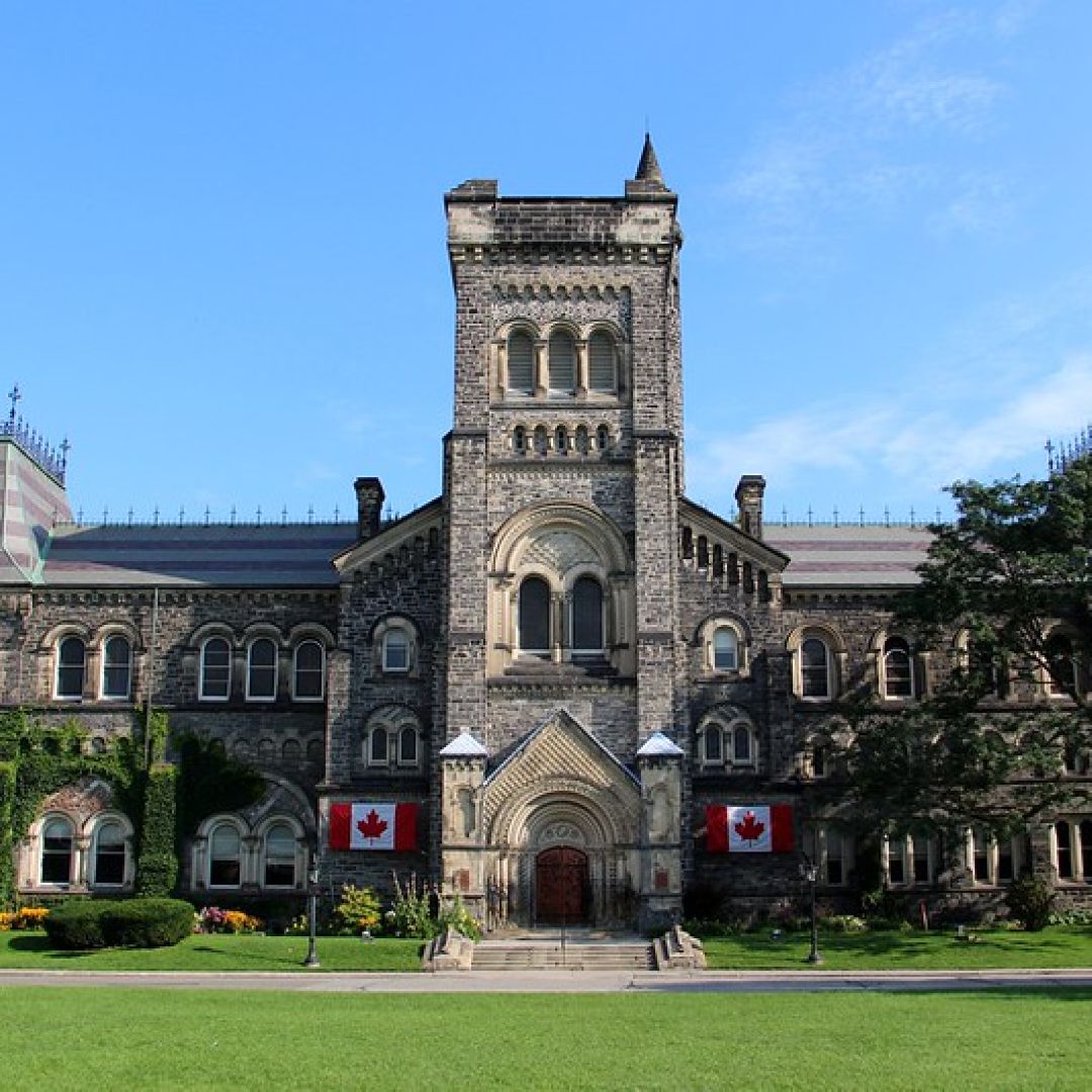 Universidade de Toronto