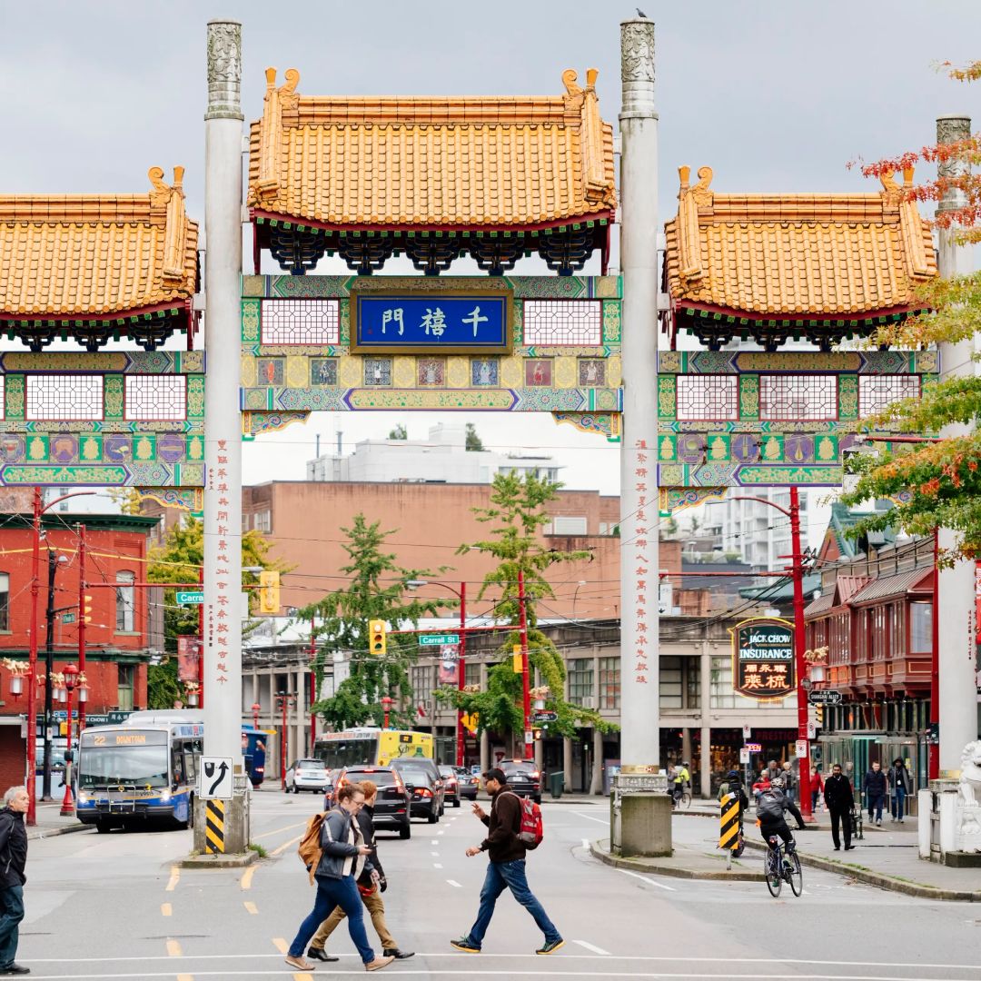 Chinatown, Vancouver