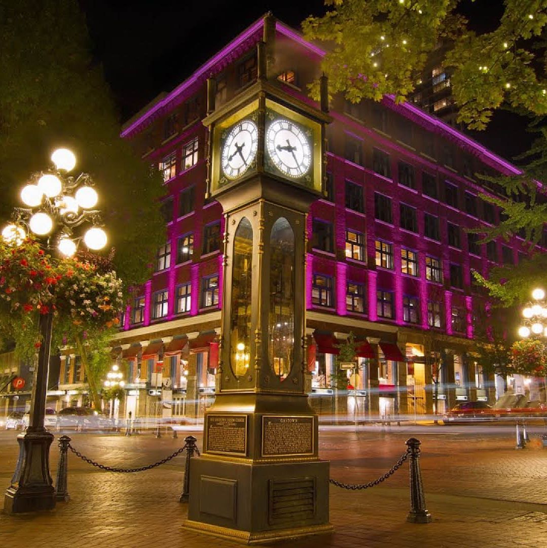 Gastown neighborhood, Vancouver