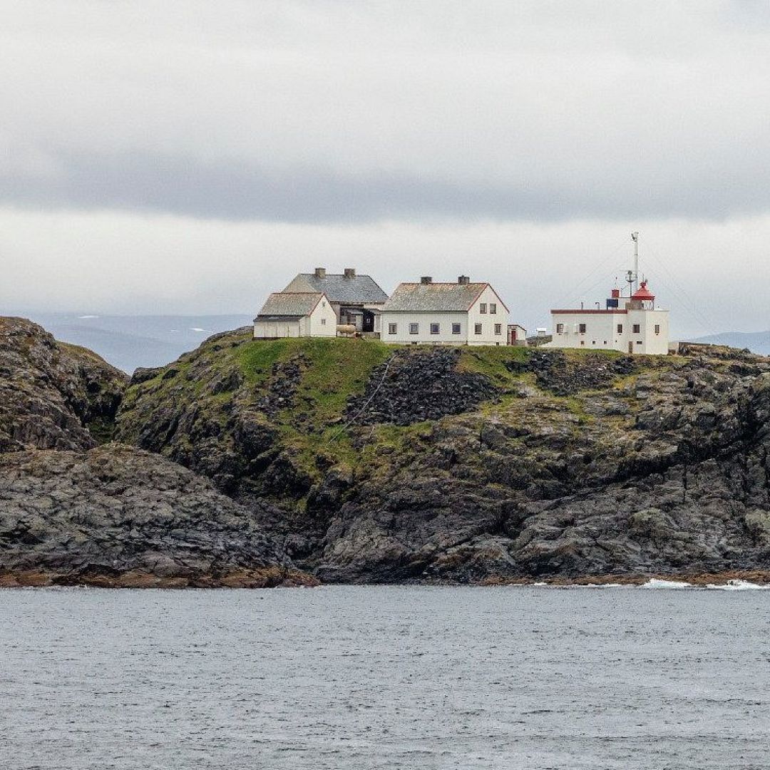 Ilha Mageroya Ilha Mageroya