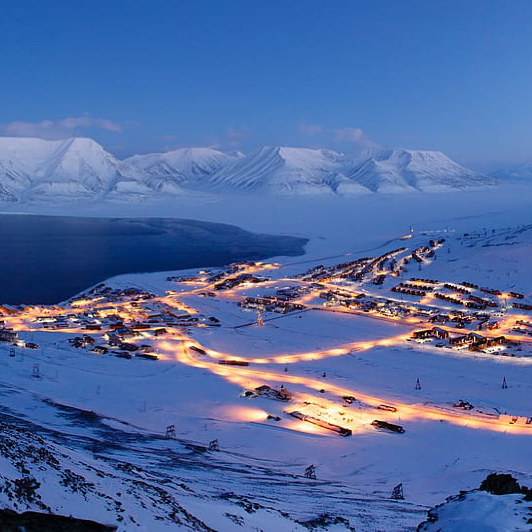 Longyearbyen
