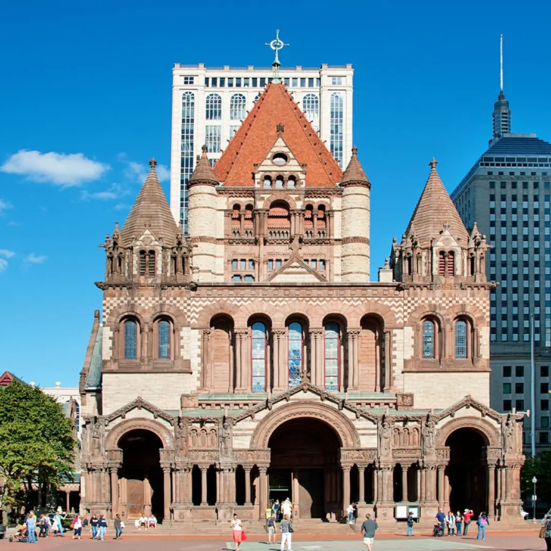 Copley Square, Boston