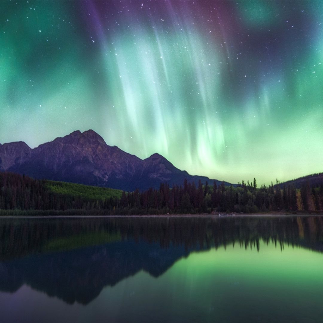 Lagos Pyramid y Patricia