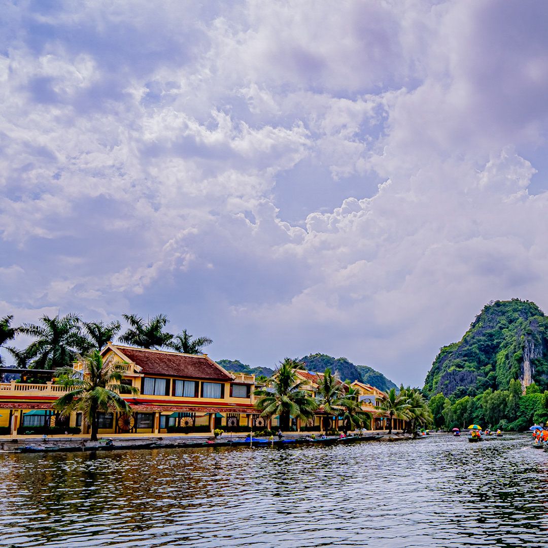 Tam Coc