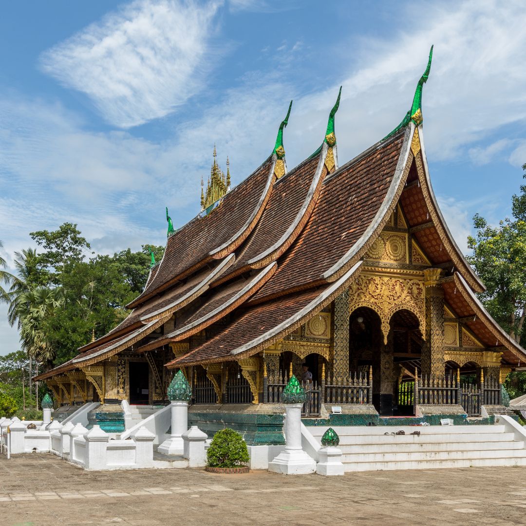 Wat Xieng Thong