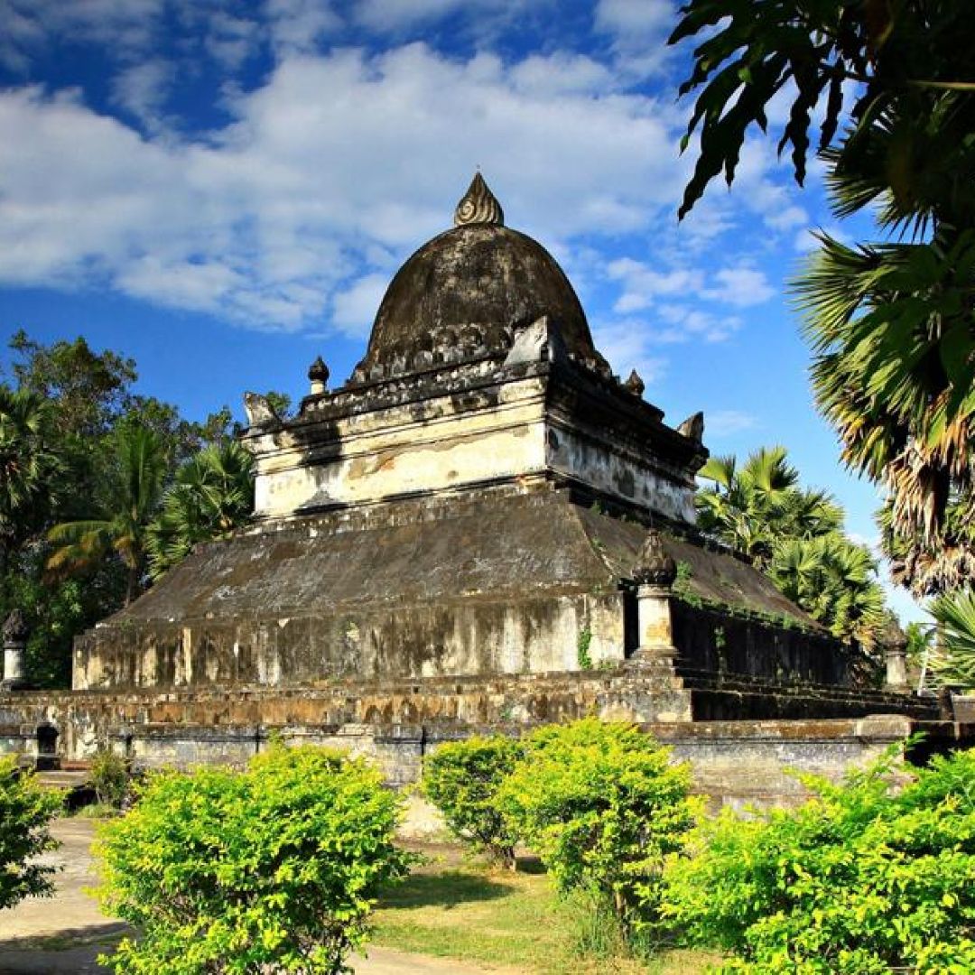 Wat Visoun (Wat Wisunarat)