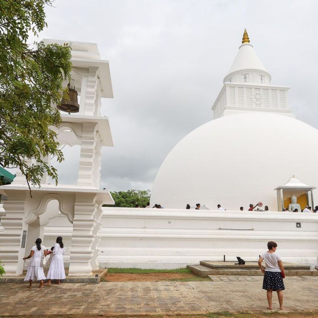 Sacred City of Kataragama