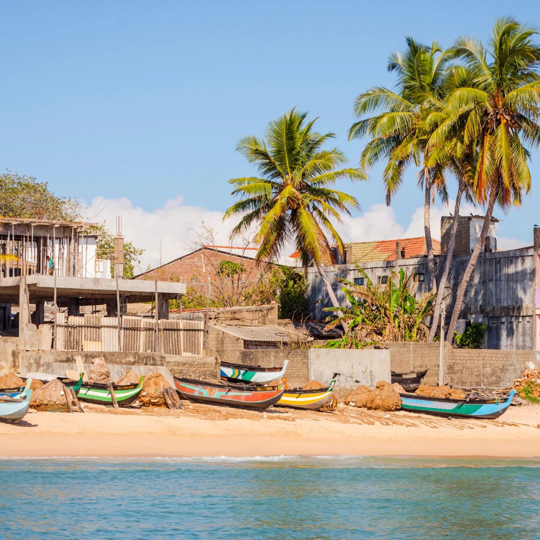Área Playas del Nordeste Área das praias do nordeste