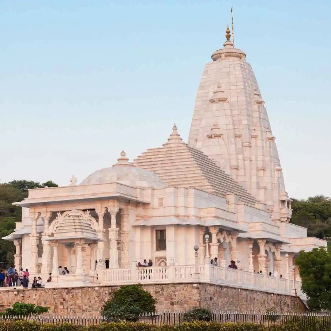 Templo Birla (Birla Mandir, Jaipur)