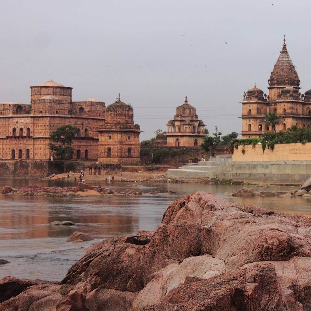 Orchha