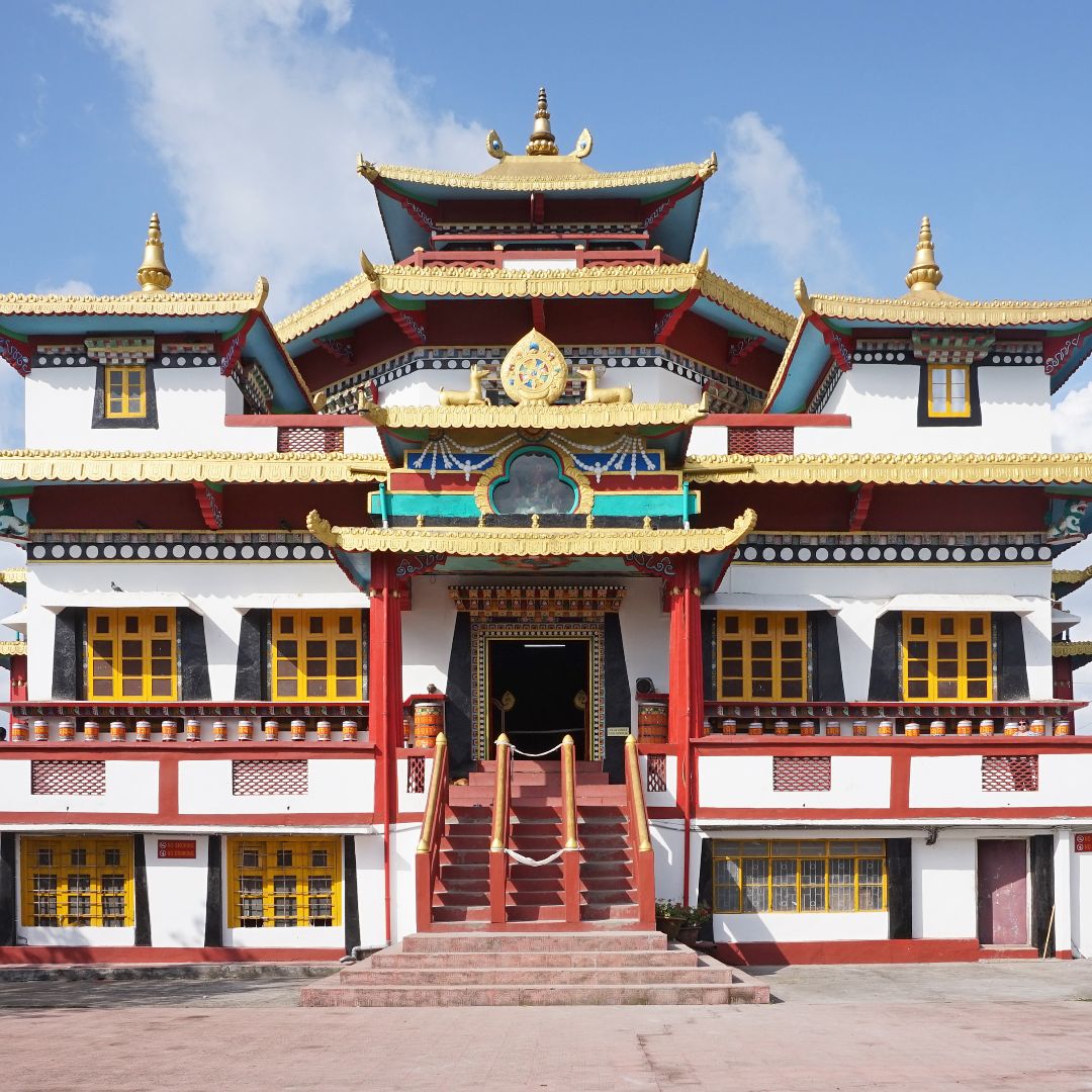 Mosteiro Zang Dhok Palri