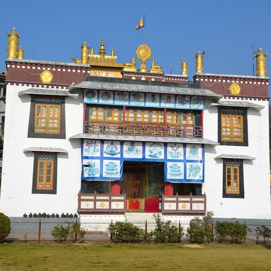 Mosteiro de Tharpa Choling