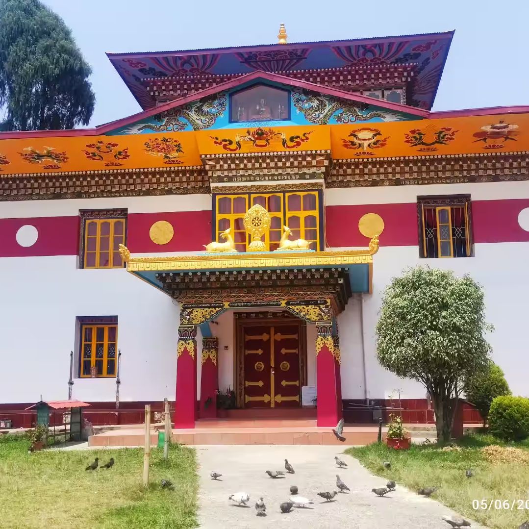 Mosteiro de Thongsa Gompa