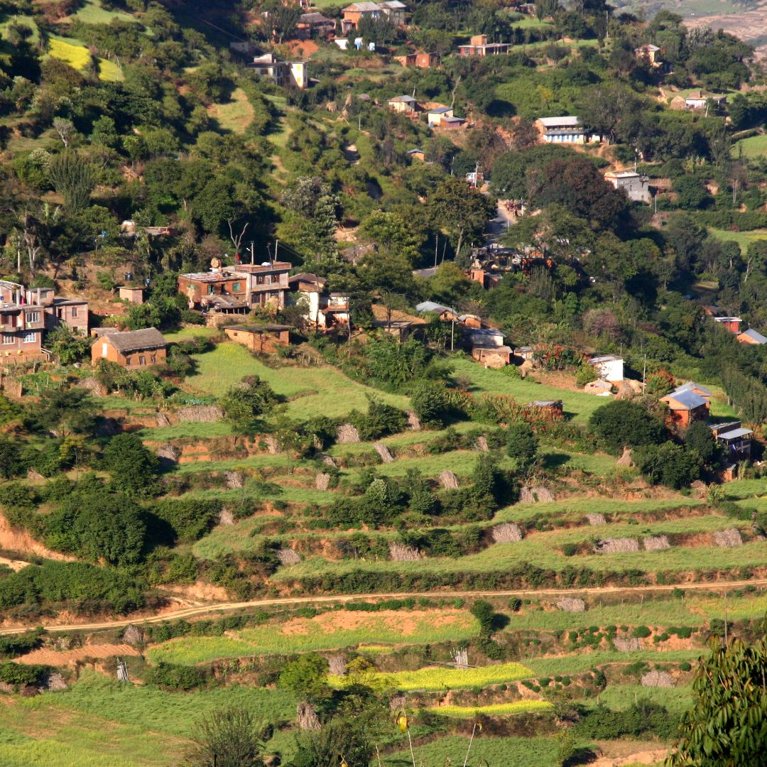 Chobar Village