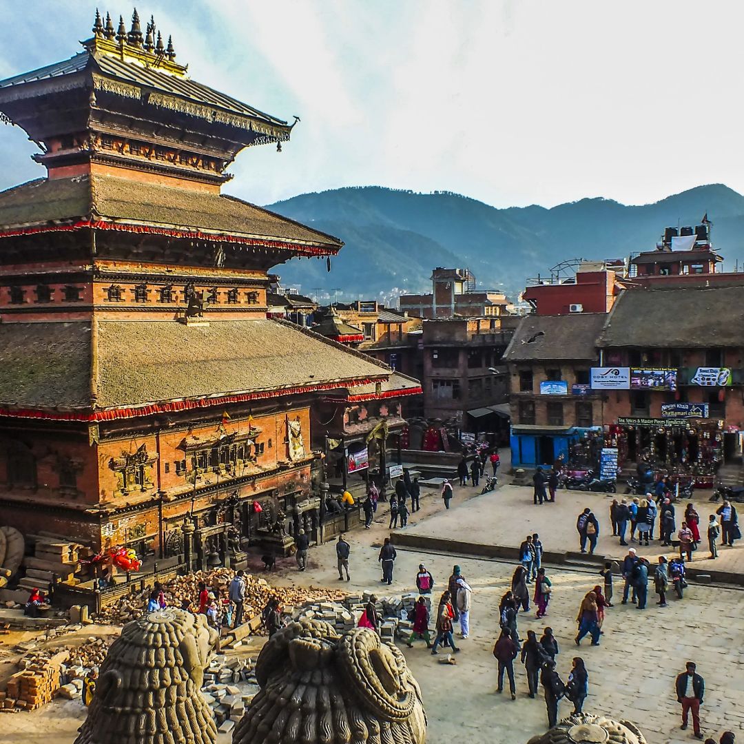 Bhaktapur
