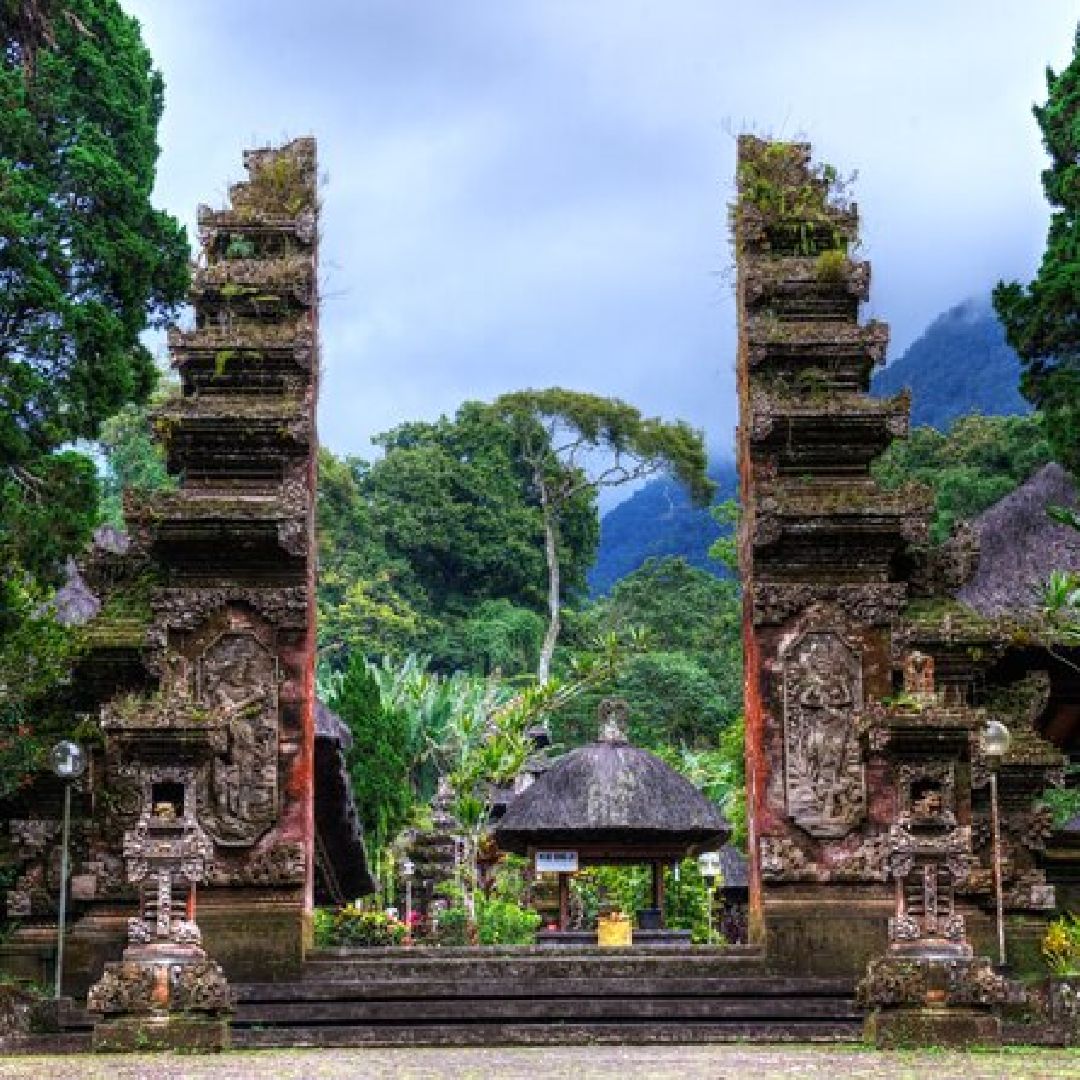 Templo Pura Luhur Batukaru Templo Pura Luhur Batukaru