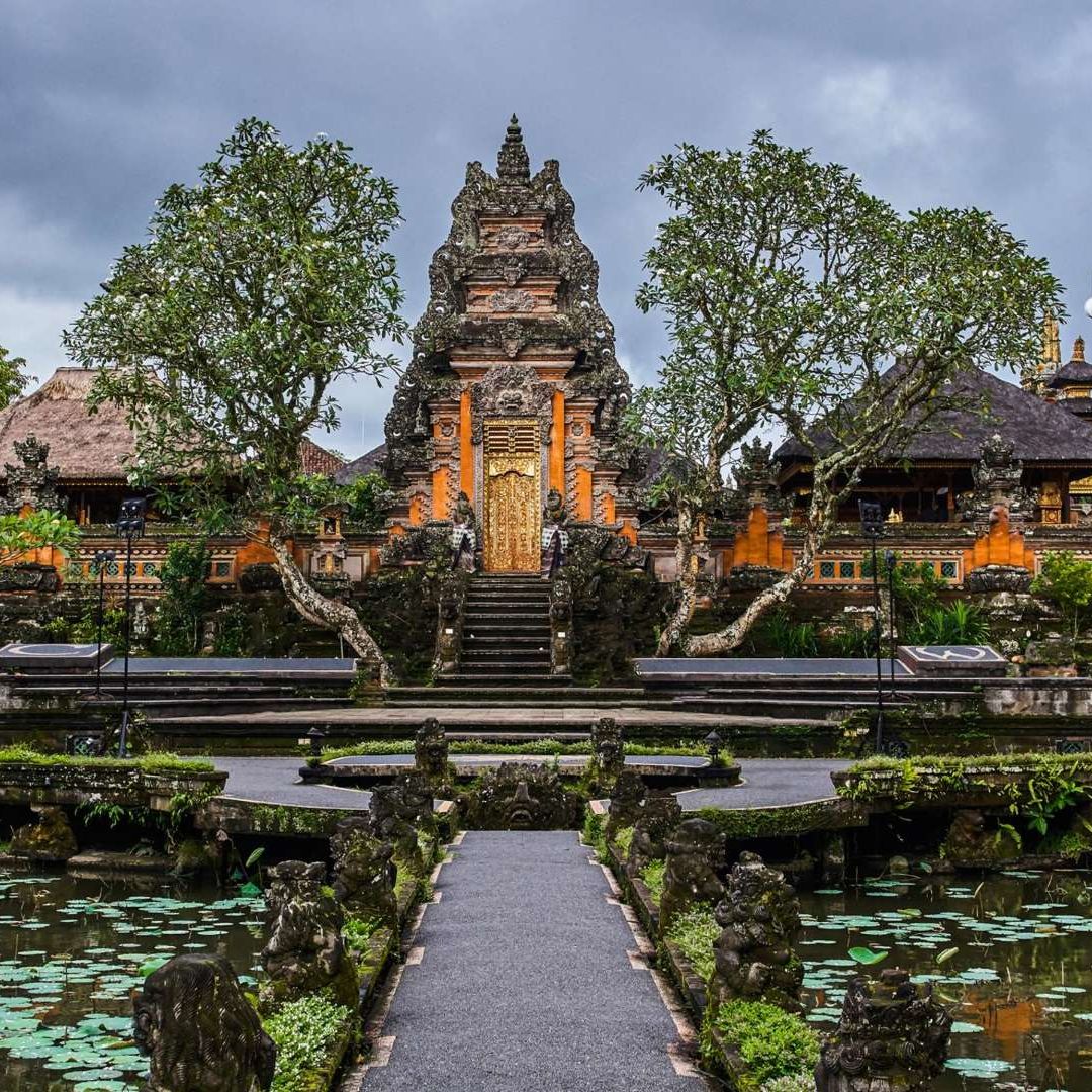 Puri Saren Agung Puri Saren Agung