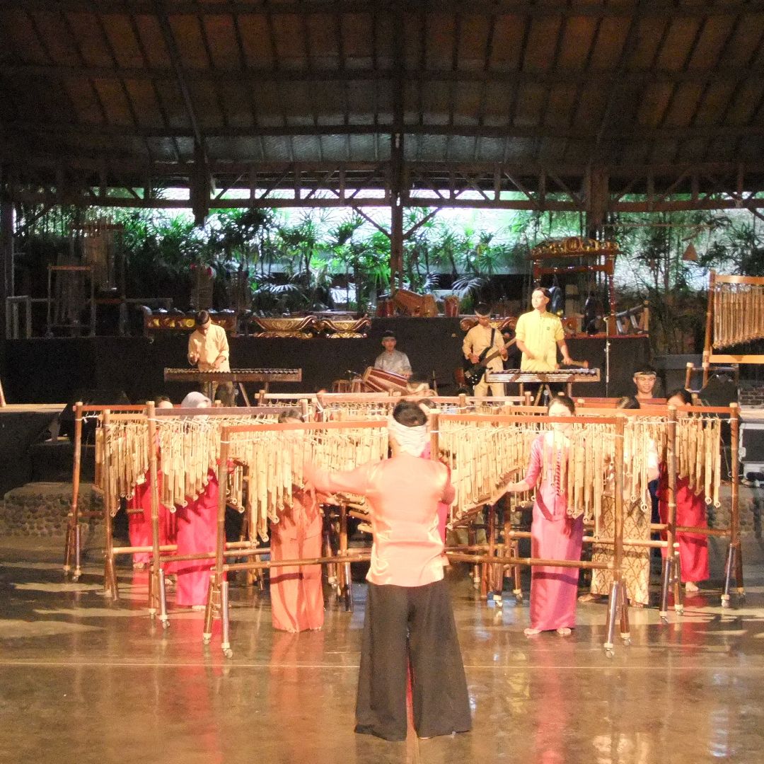 Saung Angklung Udjo