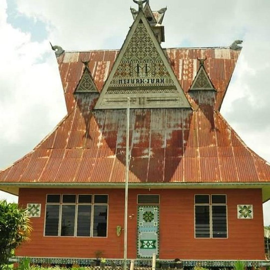 Peuple Batak Karo (Dokan)