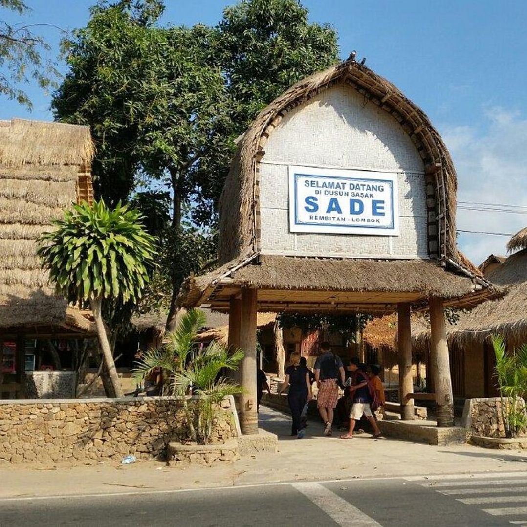 Aldeias Sasak (Lawang e Bambung) Aldeias Sasak (Lawang e Bambung)