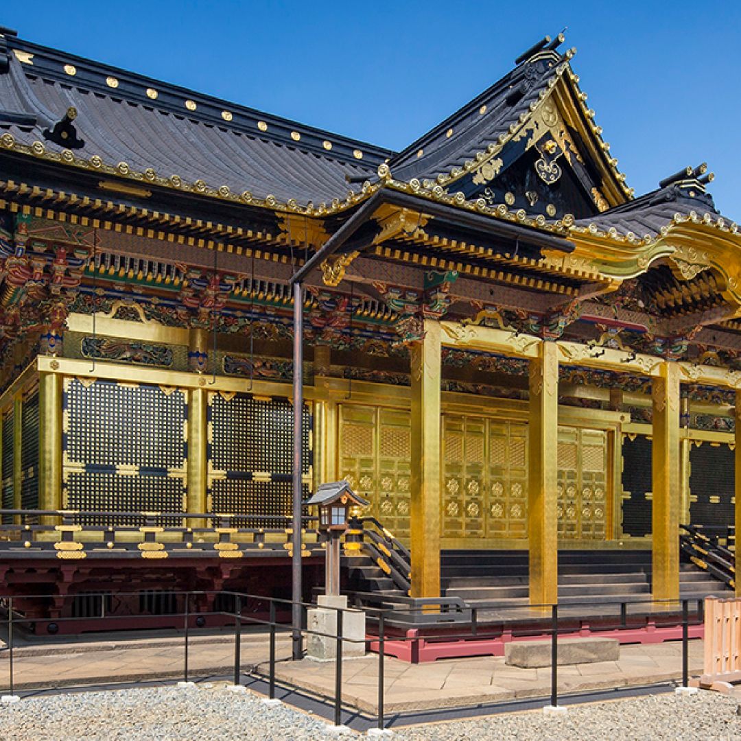 Toshogu Shrine