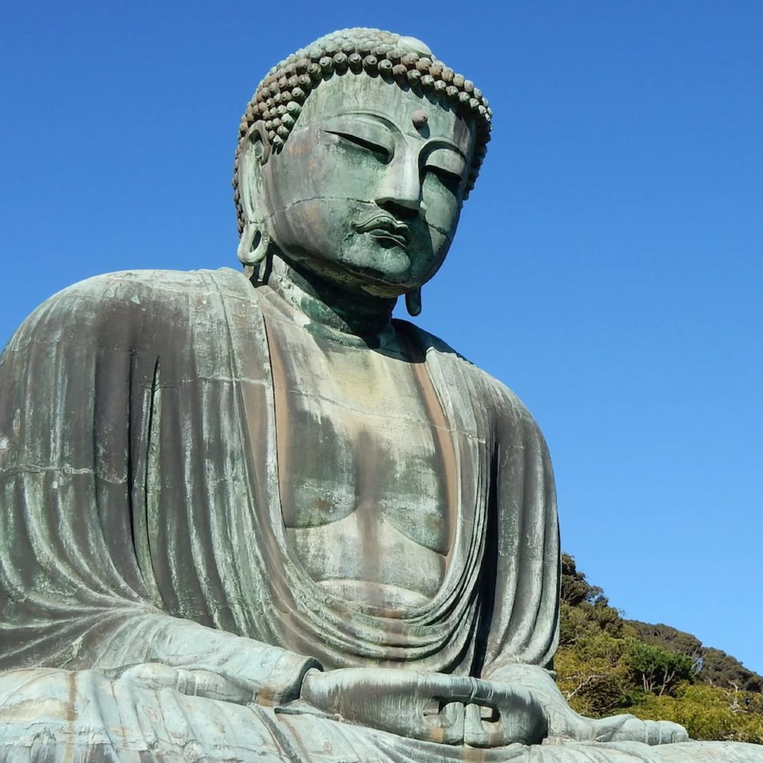 Great Buddha of Kamakura